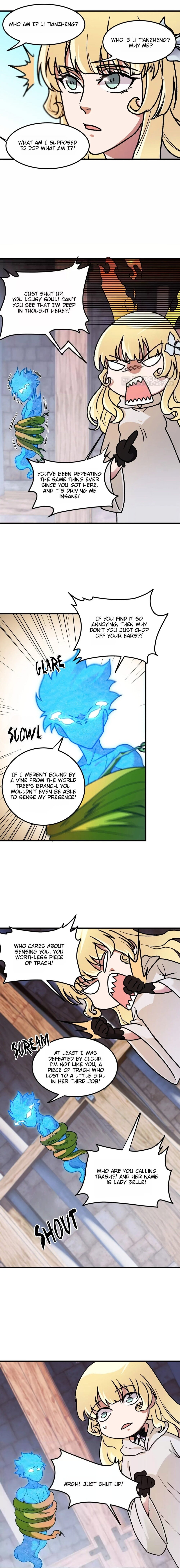 I Am God Killer Chapter 180 page 11 - 