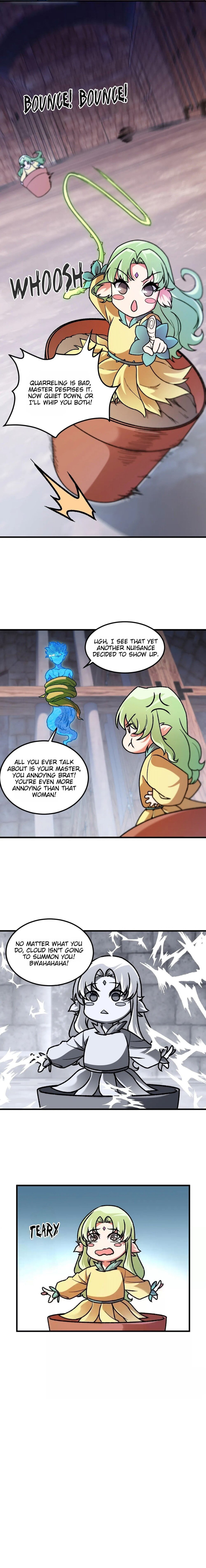 I Am God Killer Chapter 180 page 12 - 