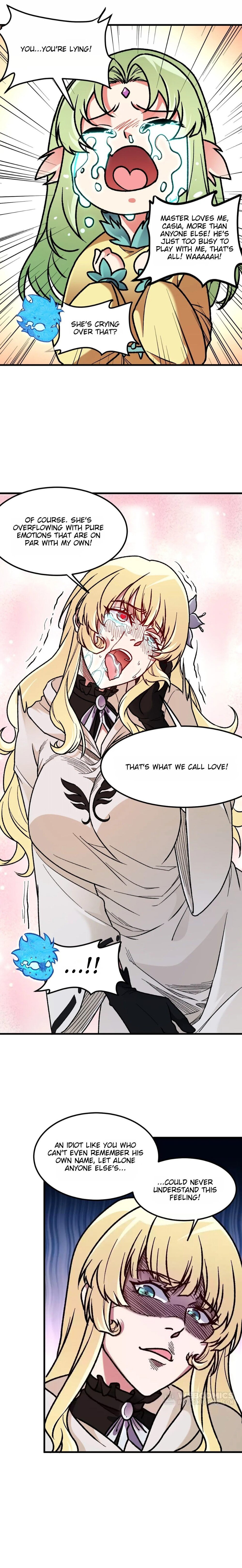 I Am God Killer Chapter 180 page 13 - 
