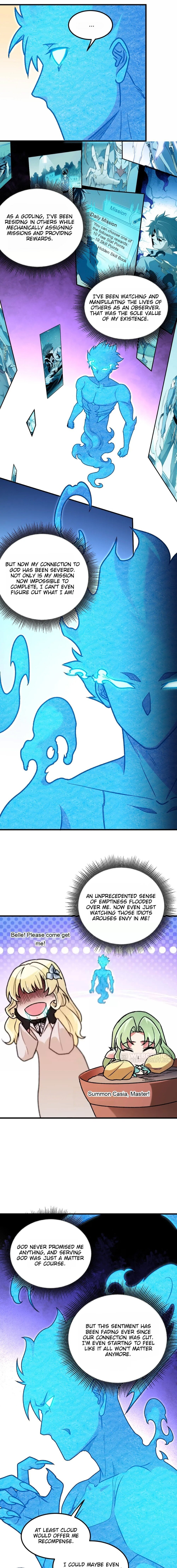 I Am God Killer Chapter 180 page 14 - 