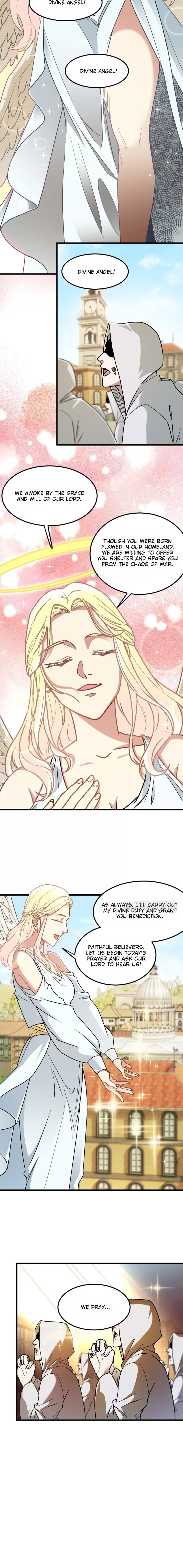 I Am God Killer Chapter 180 page 6 - 
