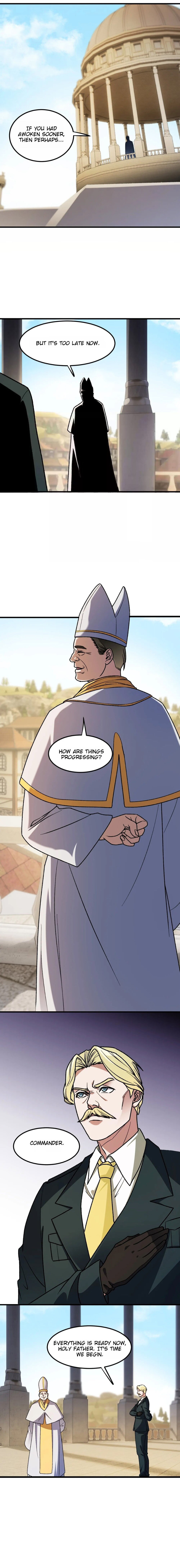 I Am God Killer Chapter 180 page 7 - 