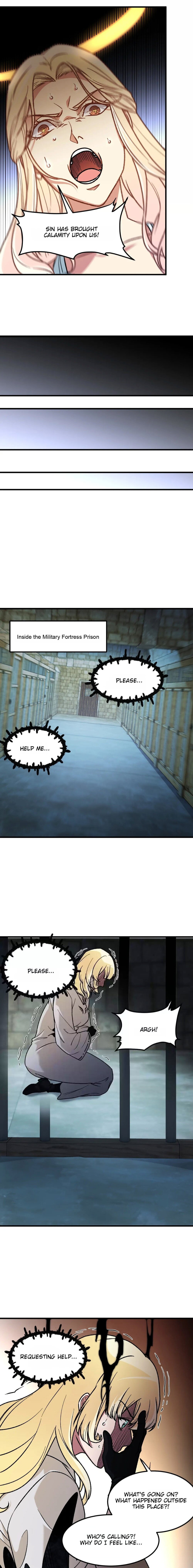 I Am God Killer Chapter 180 page 9 - 