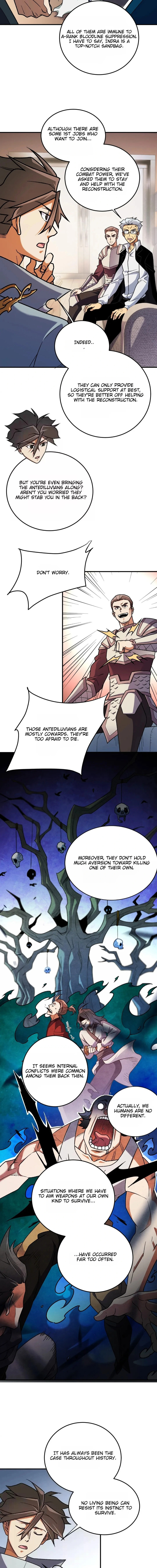 I Am God Killer Chapter 181 page 5 - 