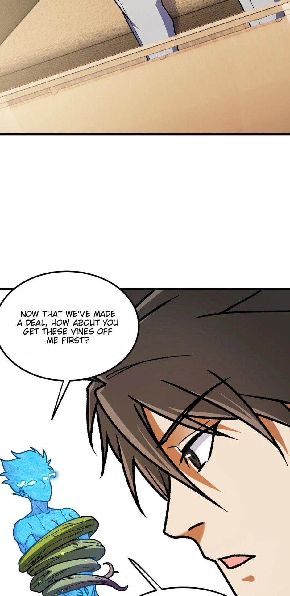 I Am God Killer Chapter 182 page 2 - 