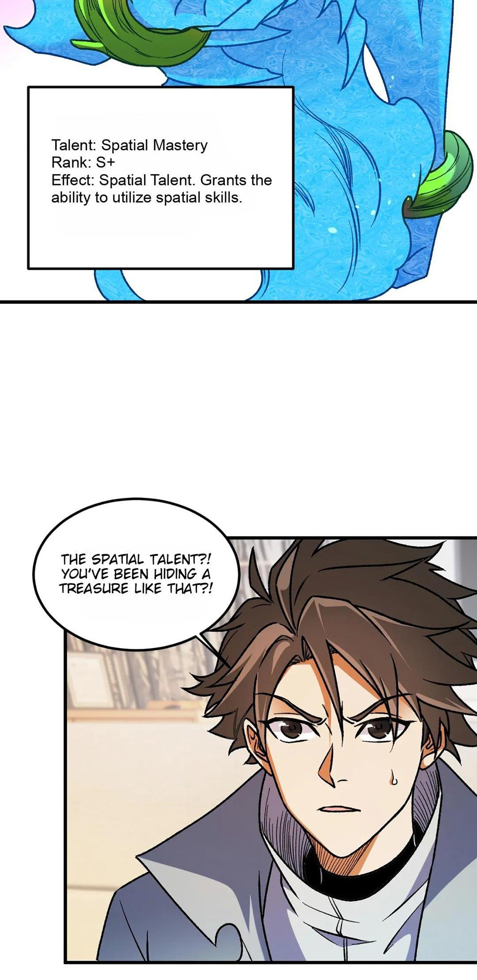 I Am God Killer Chapter 182 page 11 - 