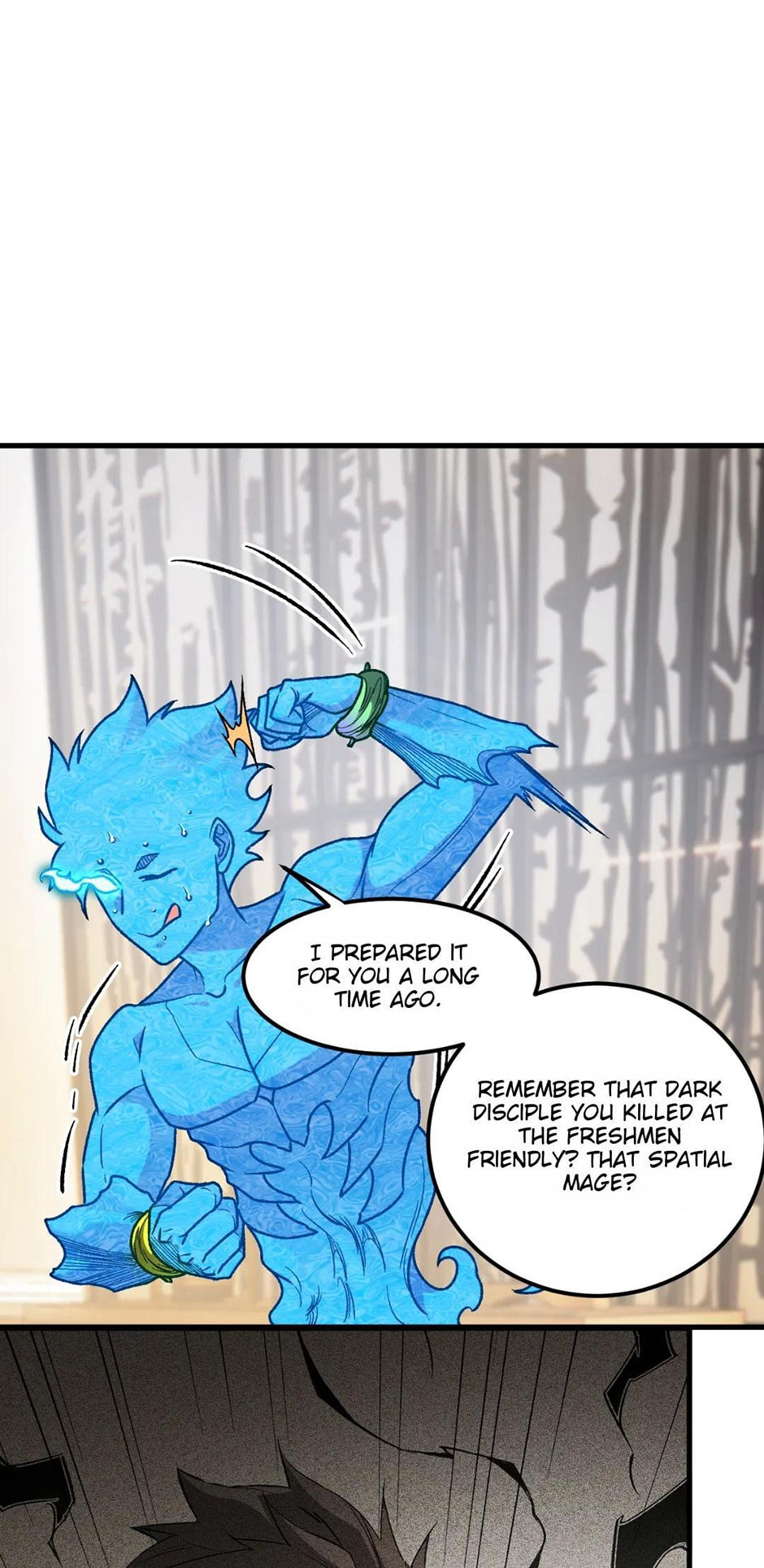 I Am God Killer Chapter 182 page 12 - 
