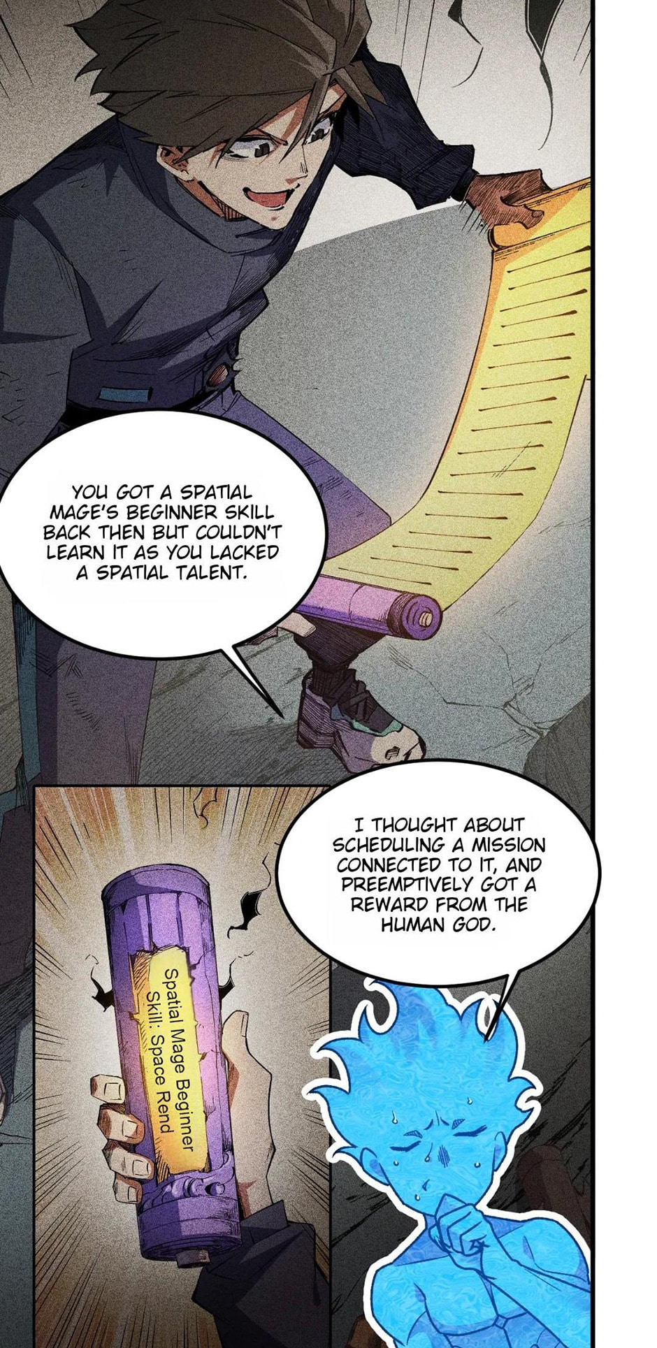 I Am God Killer Chapter 182 page 13 - 