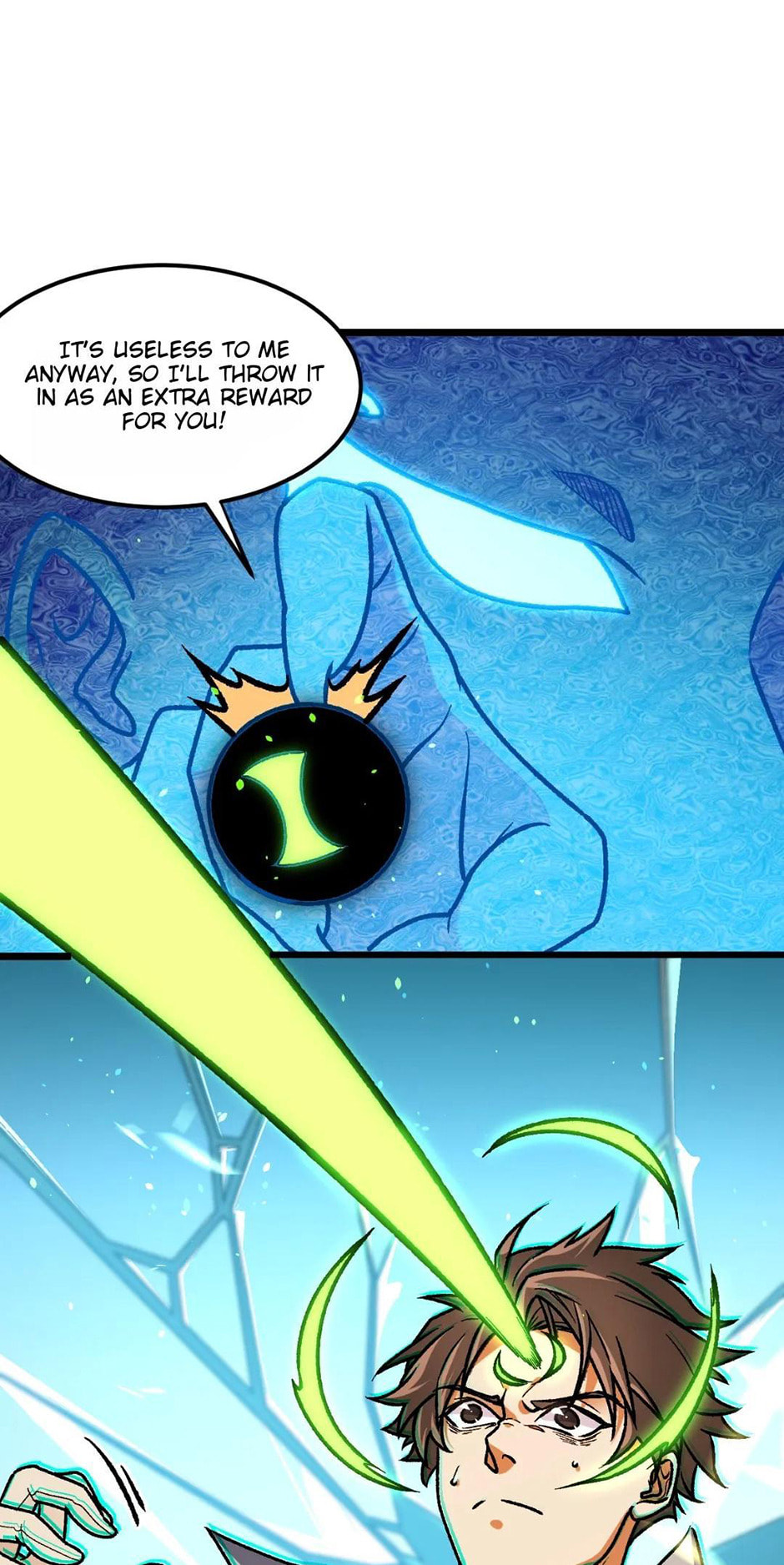 I Am God Killer Chapter 182 page 15 - 