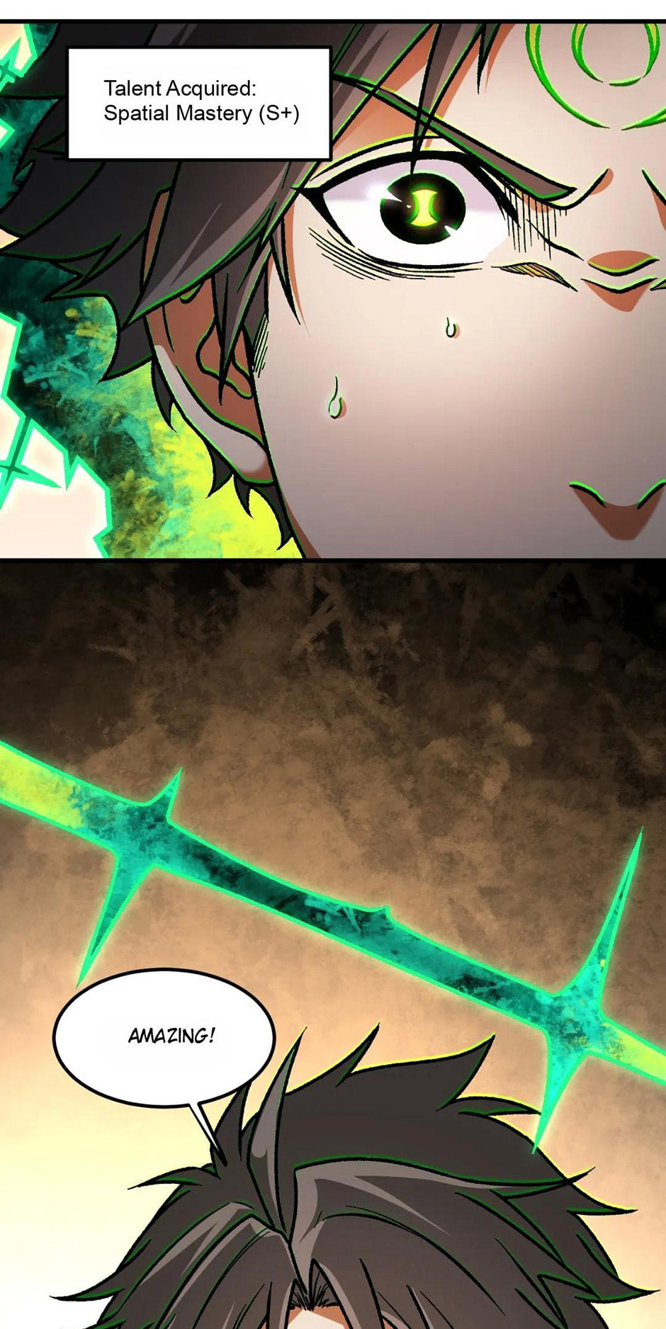 I Am God Killer Chapter 182 page 17 - 