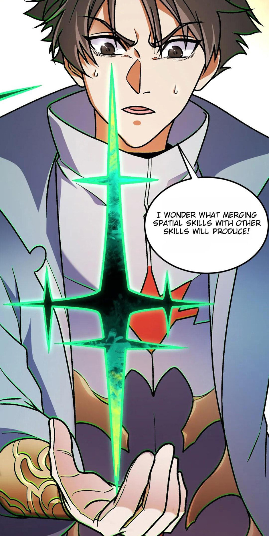 I Am God Killer Chapter 182 page 18 - 