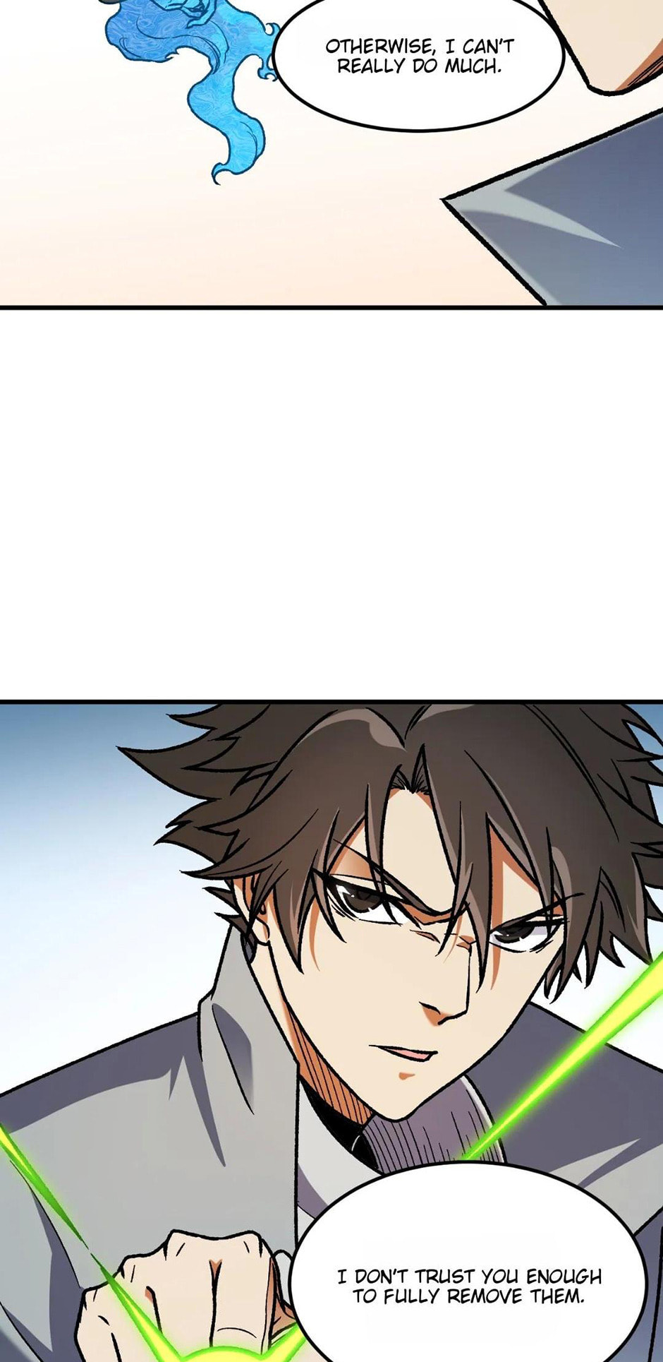 I Am God Killer Chapter 182 page 3 - 