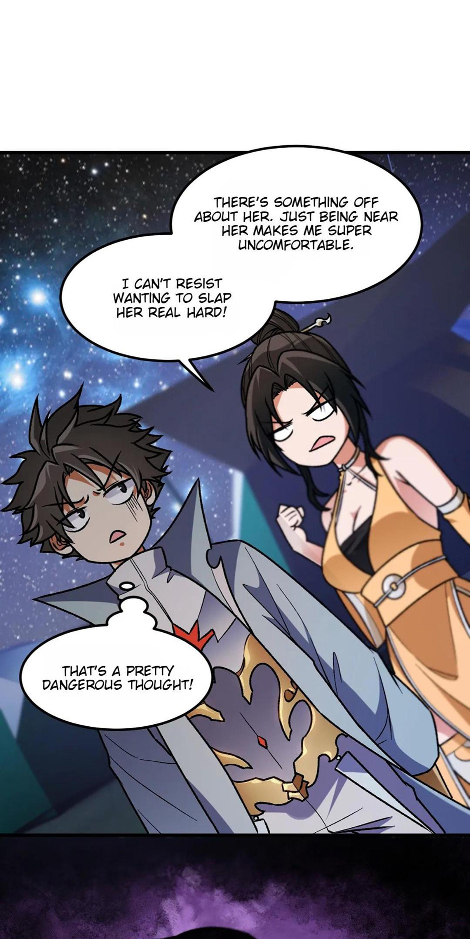 I Am God Killer Chapter 182 page 26 - 