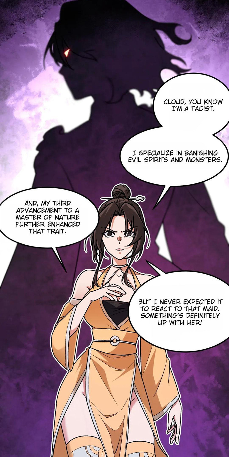 I Am God Killer Chapter 182 page 27 - 