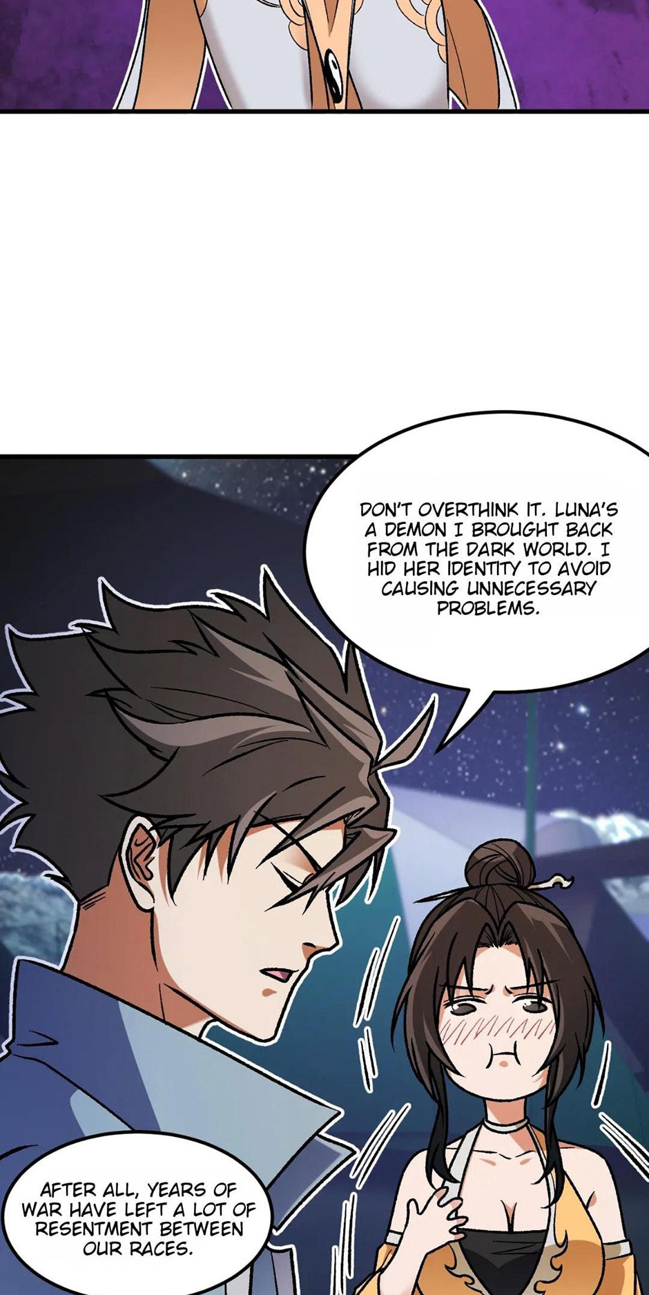 I Am God Killer Chapter 182 page 28 - 