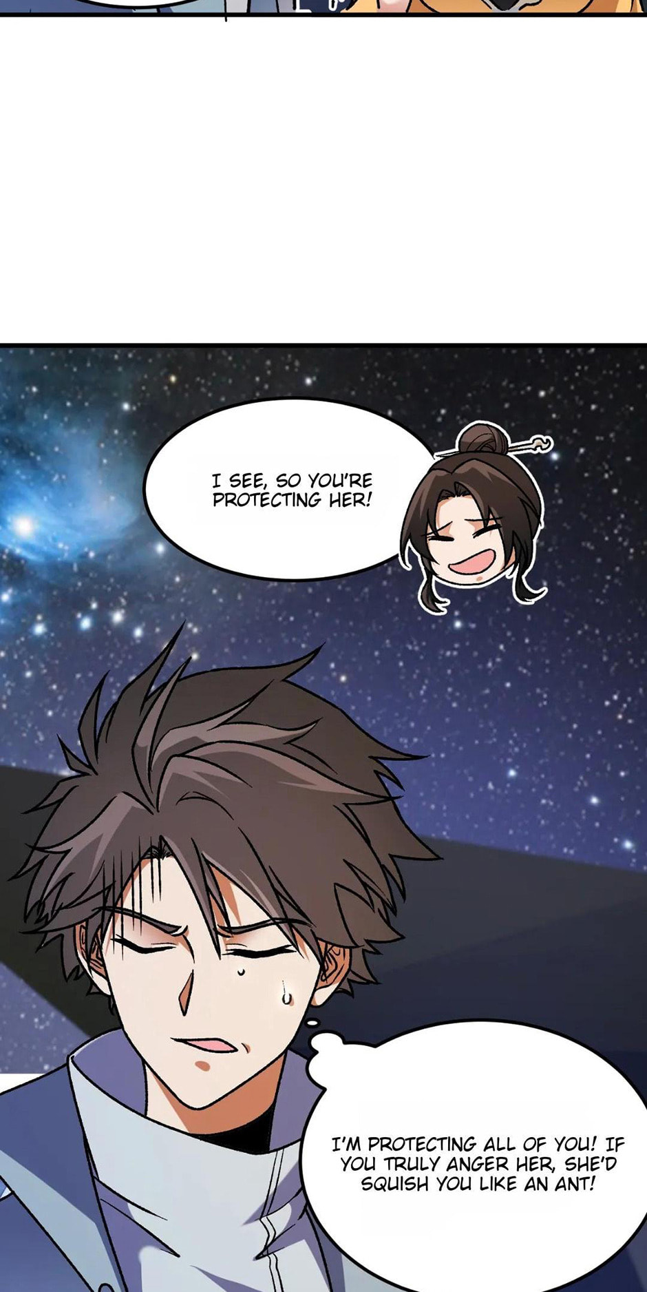 I Am God Killer Chapter 182 page 29 - 