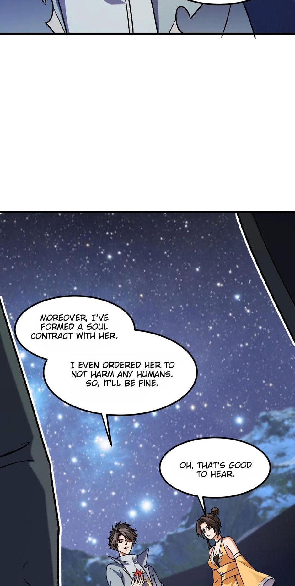 I Am God Killer Chapter 182 page 30 - 