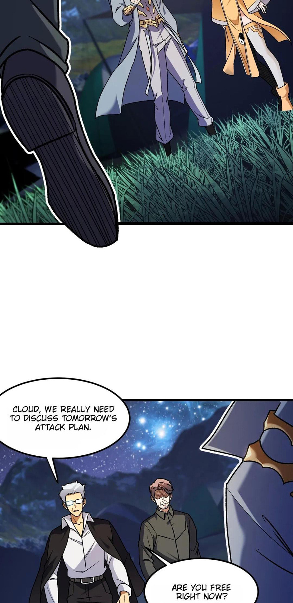 I Am God Killer Chapter 182 page 31 - 