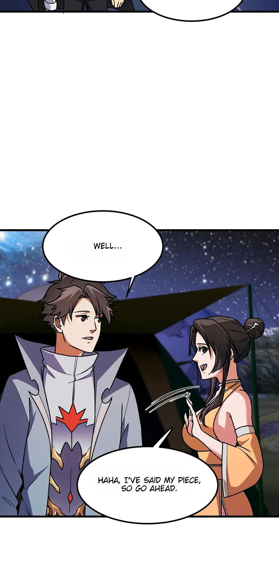 I Am God Killer Chapter 182 page 32 - 