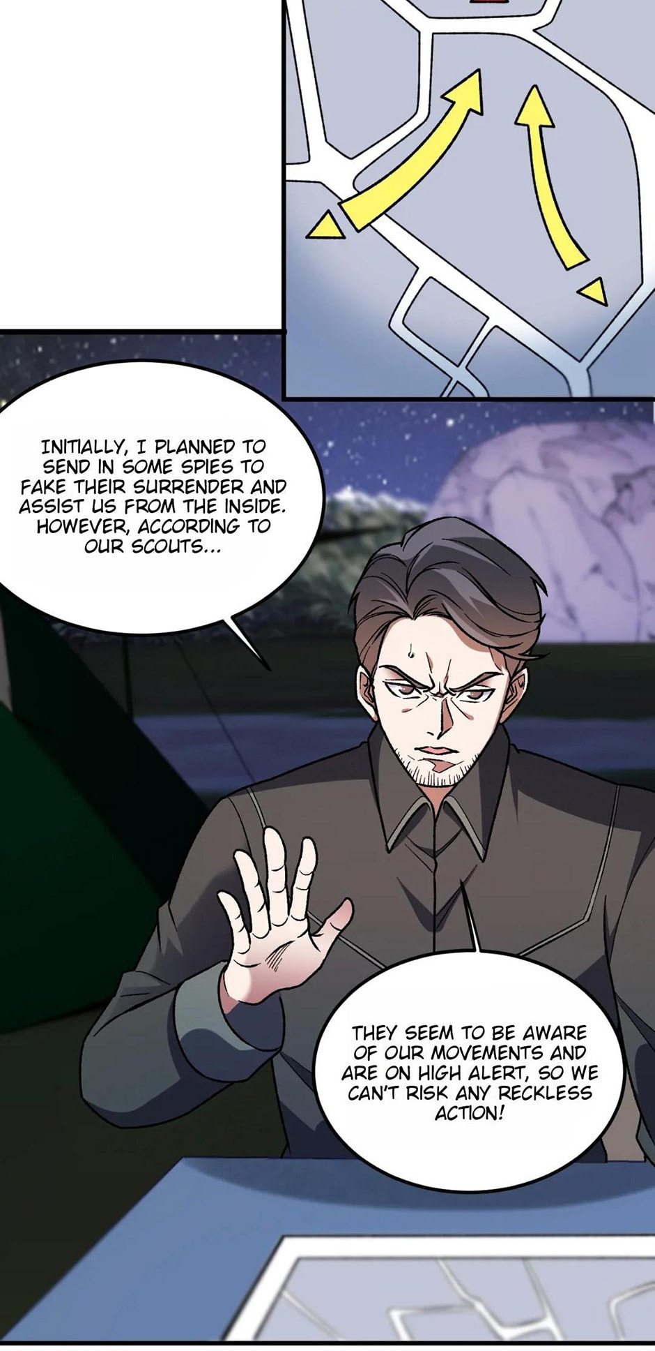 I Am God Killer Chapter 182 page 35 - 