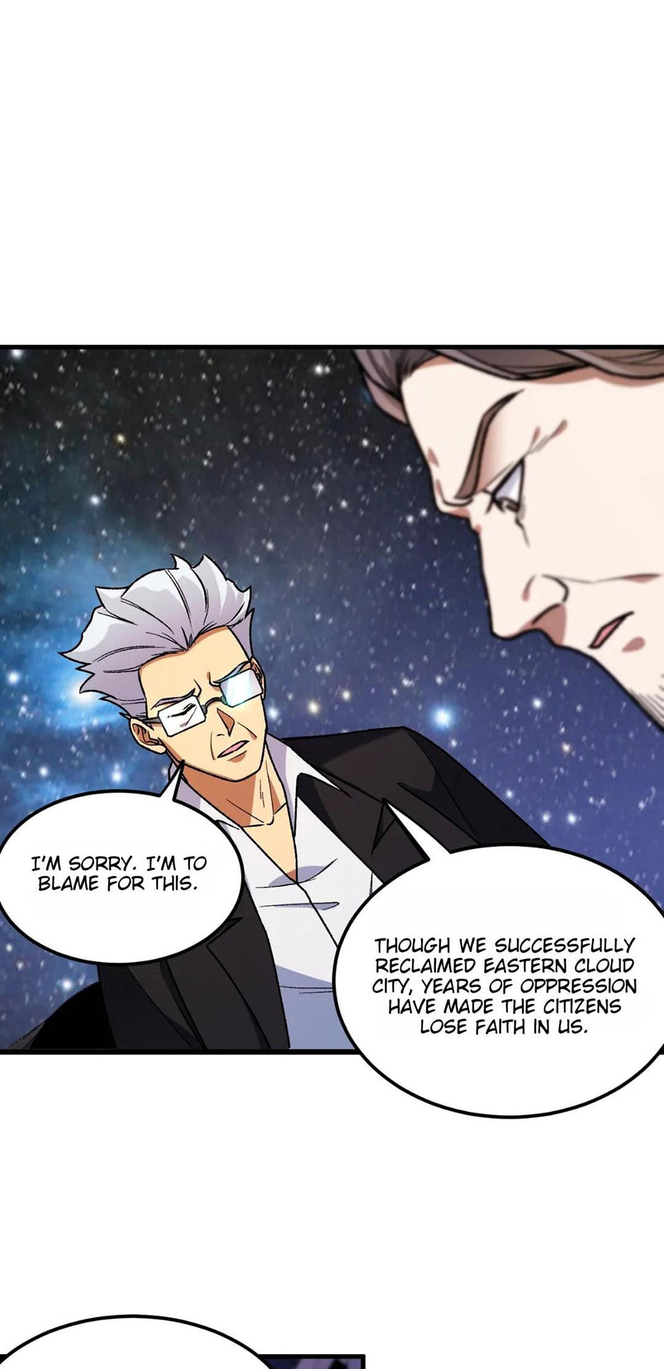 I Am God Killer Chapter 182 page 36 - 