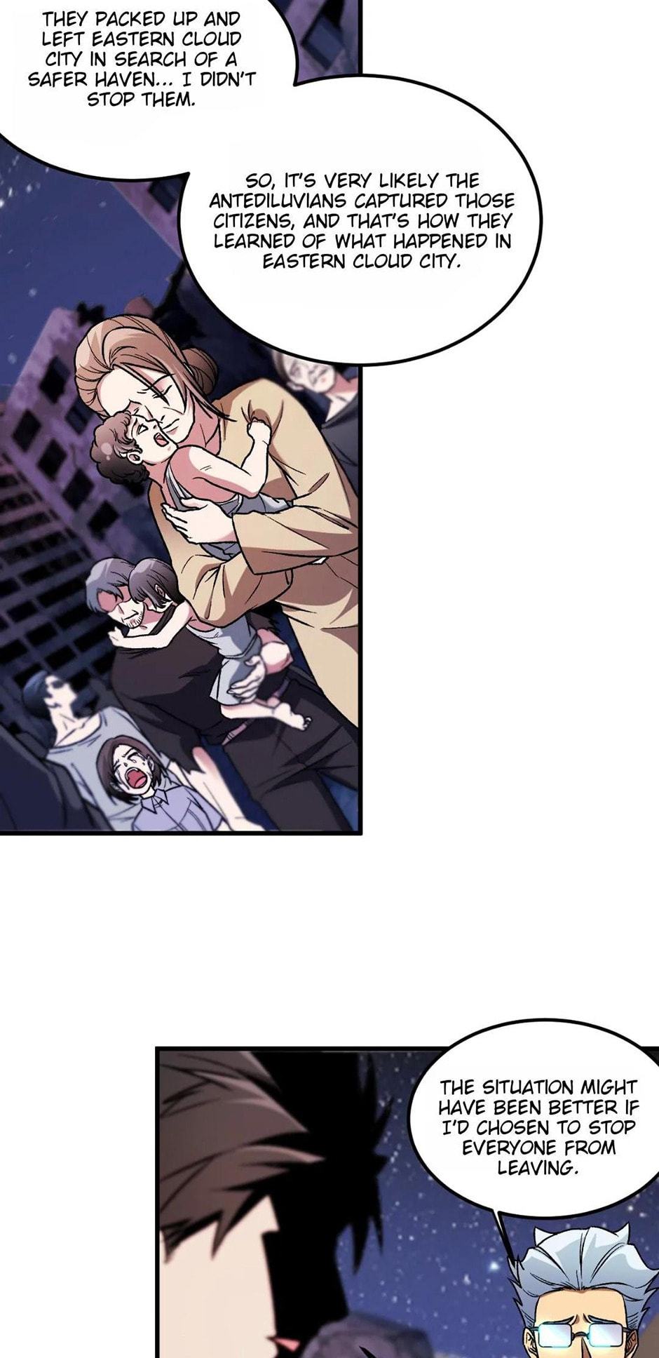I Am God Killer Chapter 182 page 37 - 