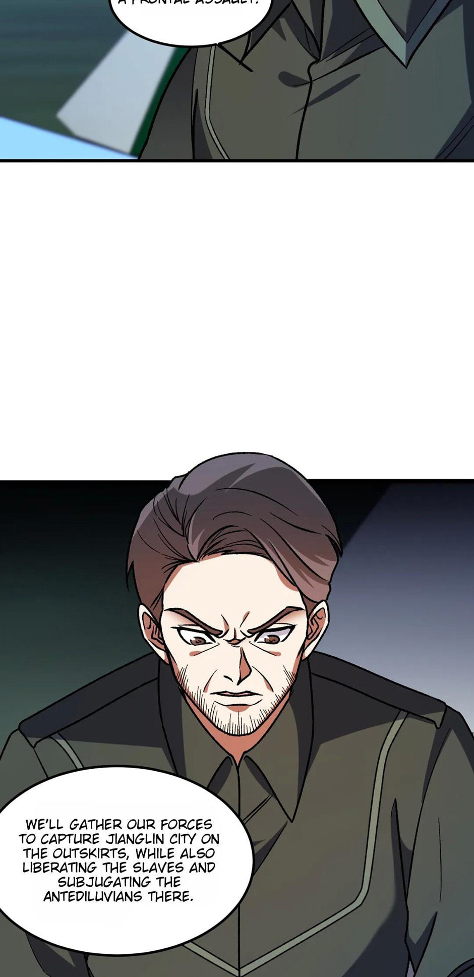 I Am God Killer Chapter 182 page 41 - 