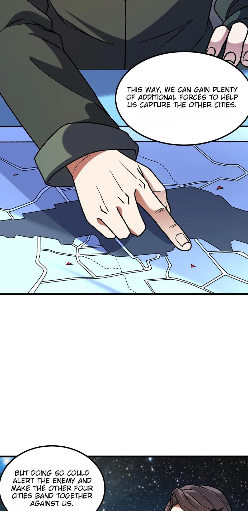 I Am God Killer Chapter 182 page 42 - 