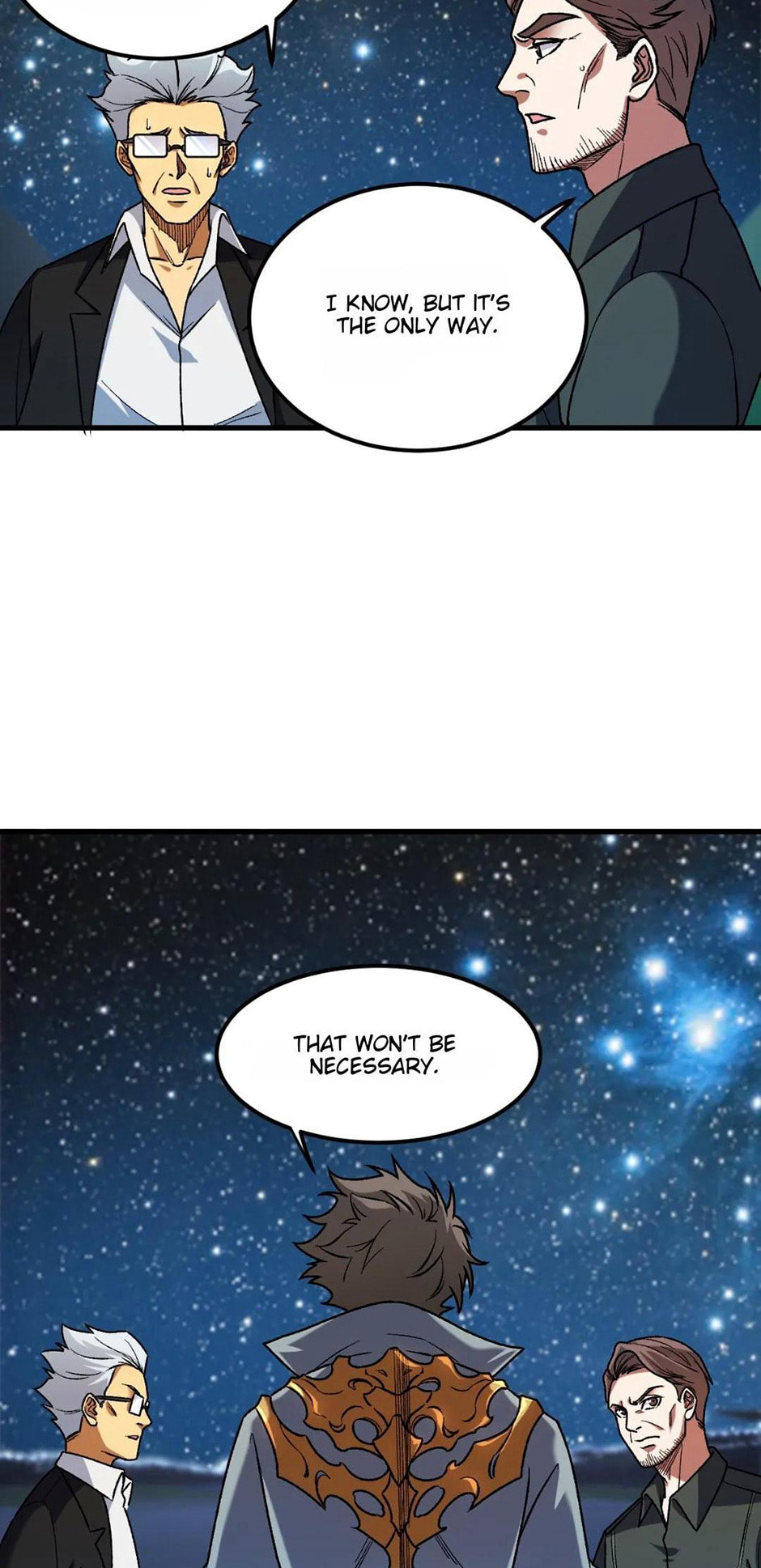 I Am God Killer Chapter 182 page 43 - 