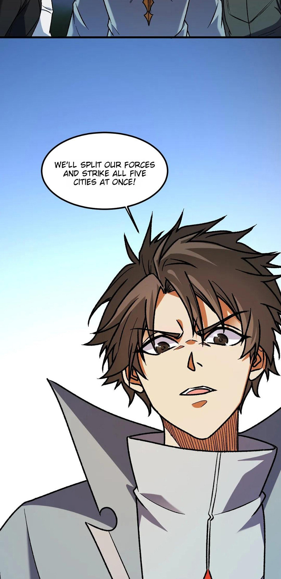 I Am God Killer Chapter 182 page 44 - 