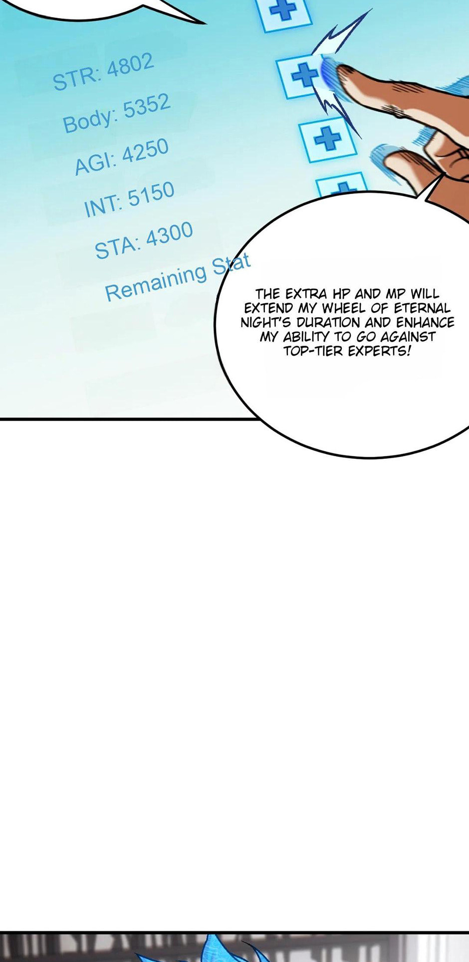 I Am God Killer Chapter 182 page 8 - 