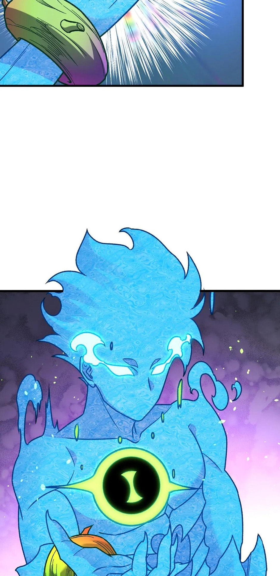 I Am God Killer Chapter 182 page 10 - 