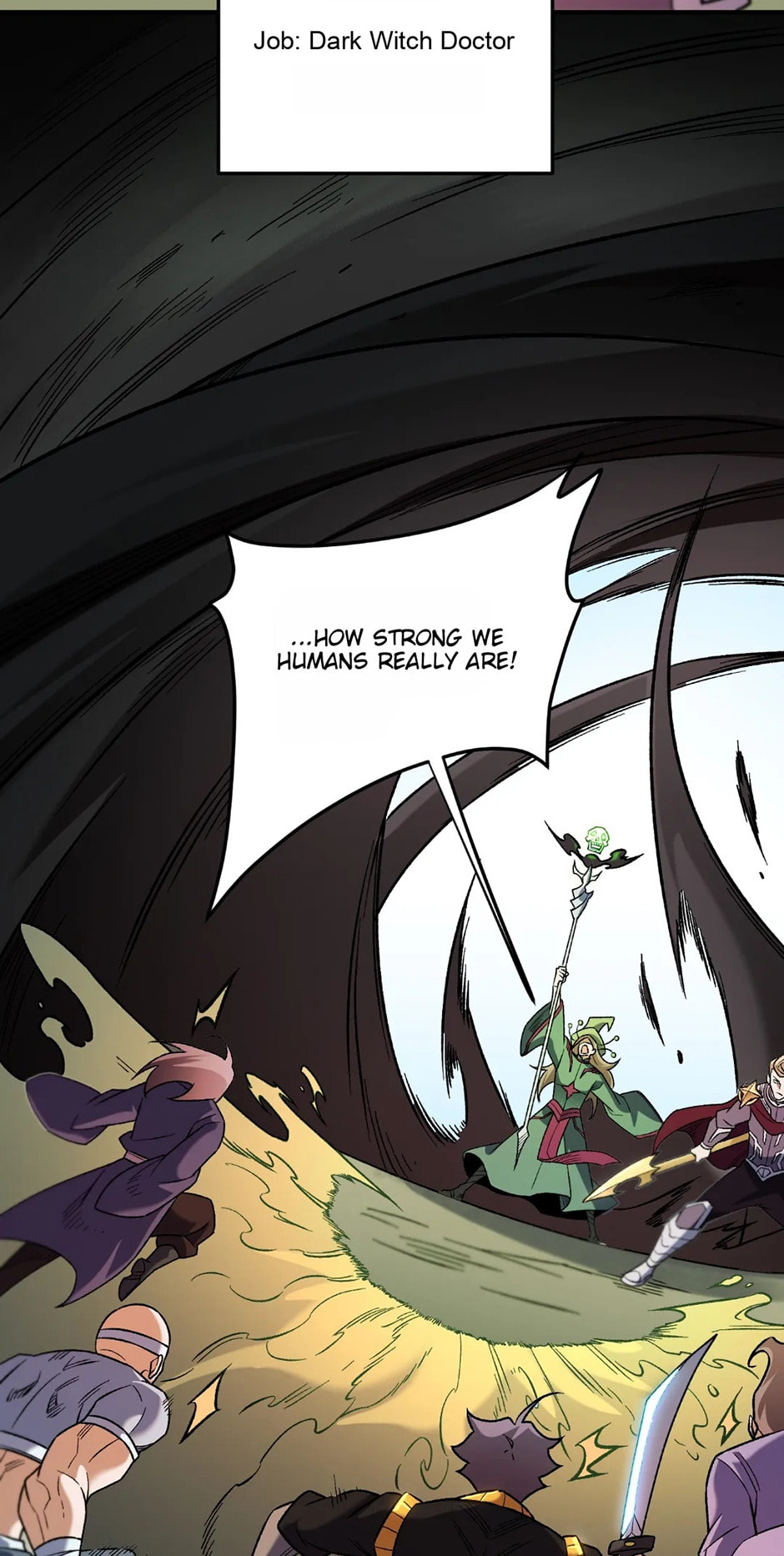 I Am God Killer Chapter 183 page 12 - 