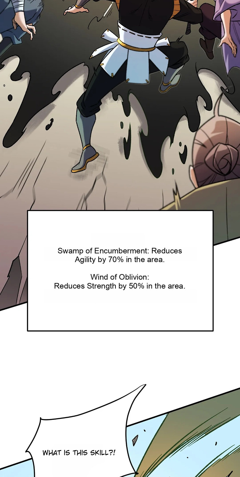 I Am God Killer Chapter 183 page 13 - 