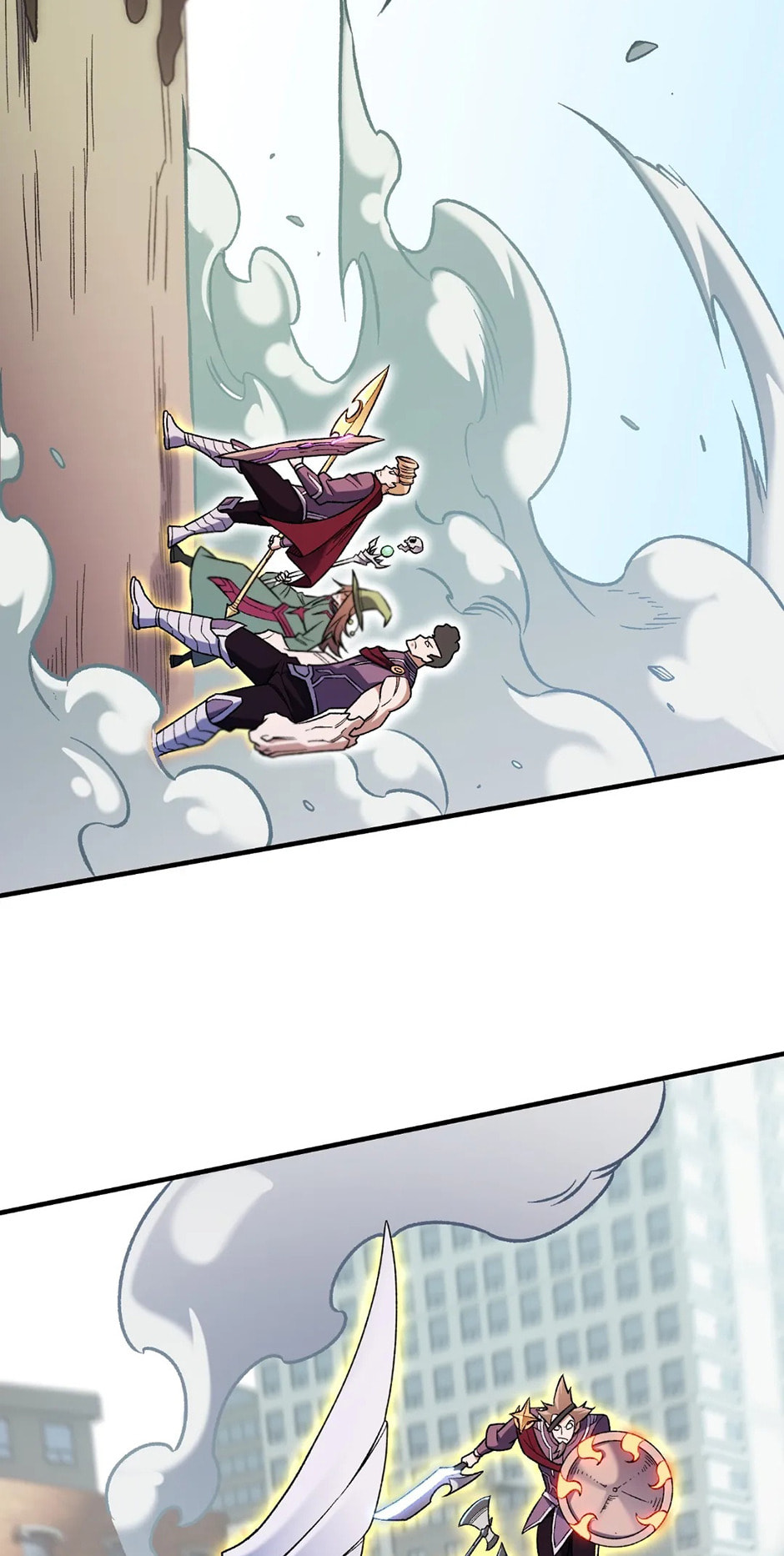 I Am God Killer Chapter 183 page 17 - 