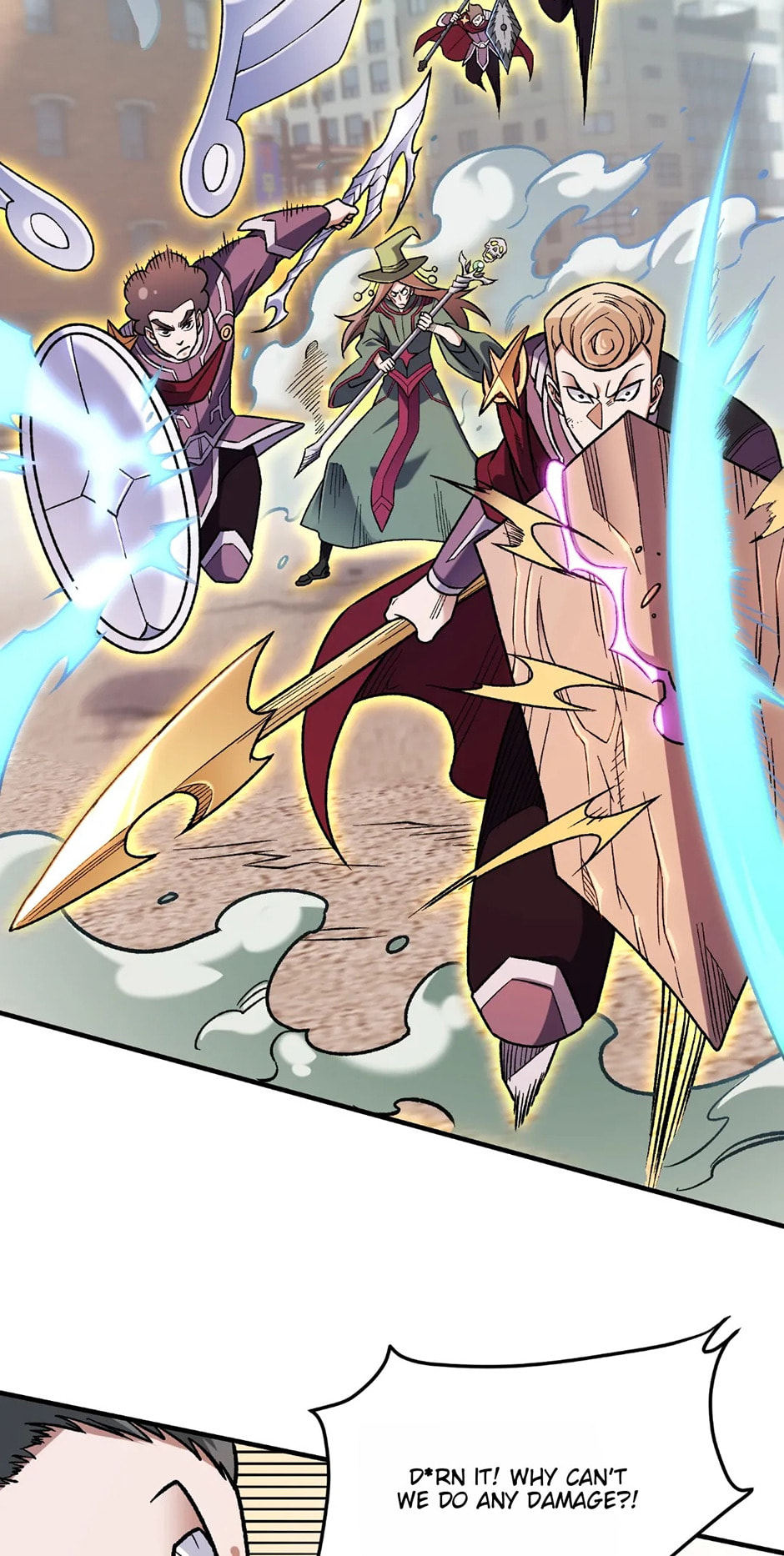 I Am God Killer Chapter 183 page 18 - 