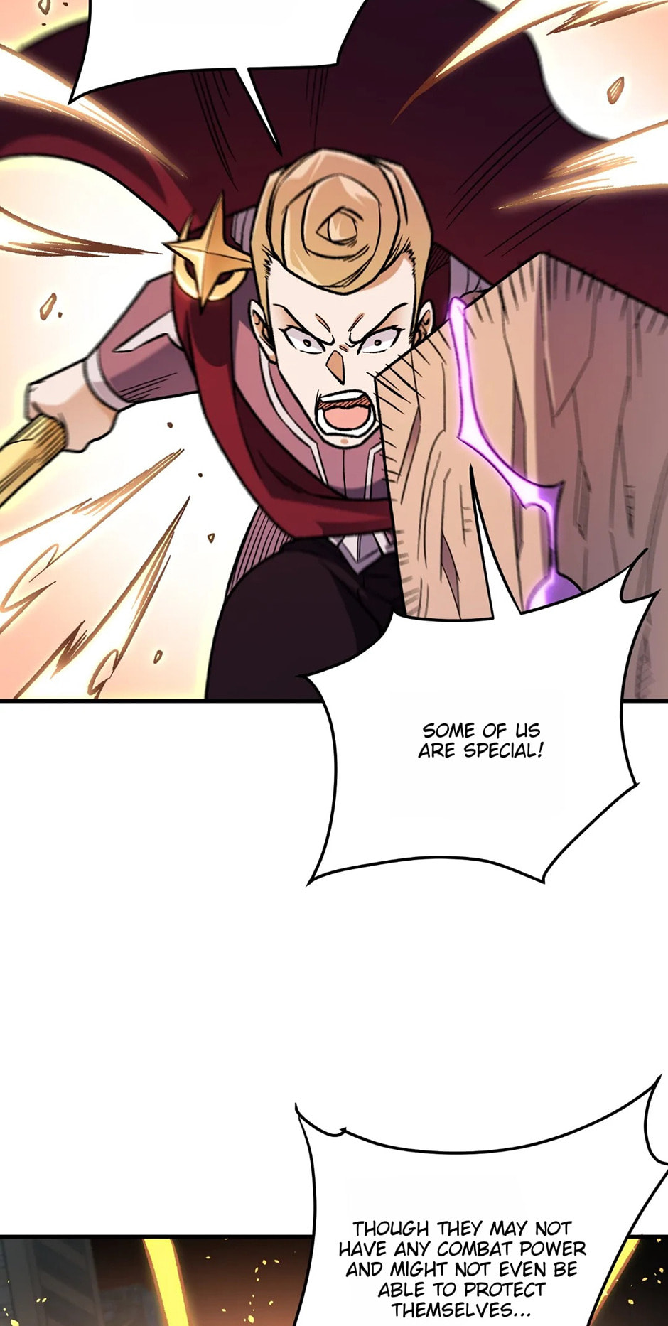 I Am God Killer Chapter 183 page 20 - 