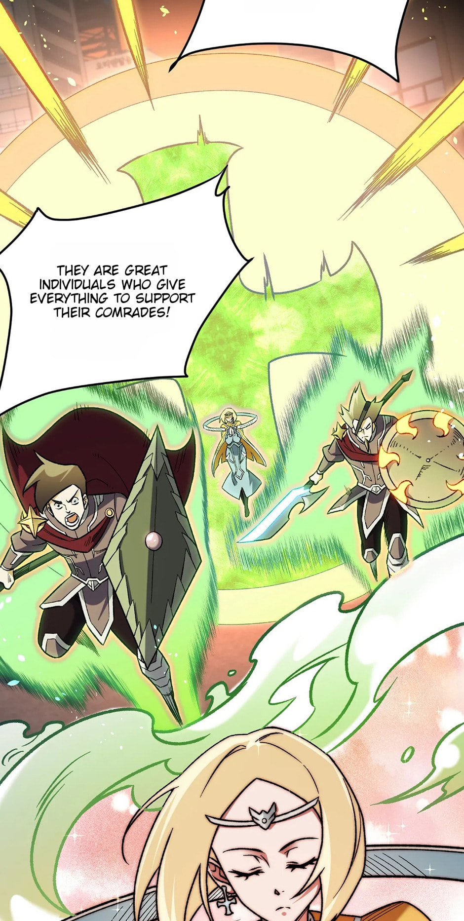 I Am God Killer Chapter 183 page 21 - 