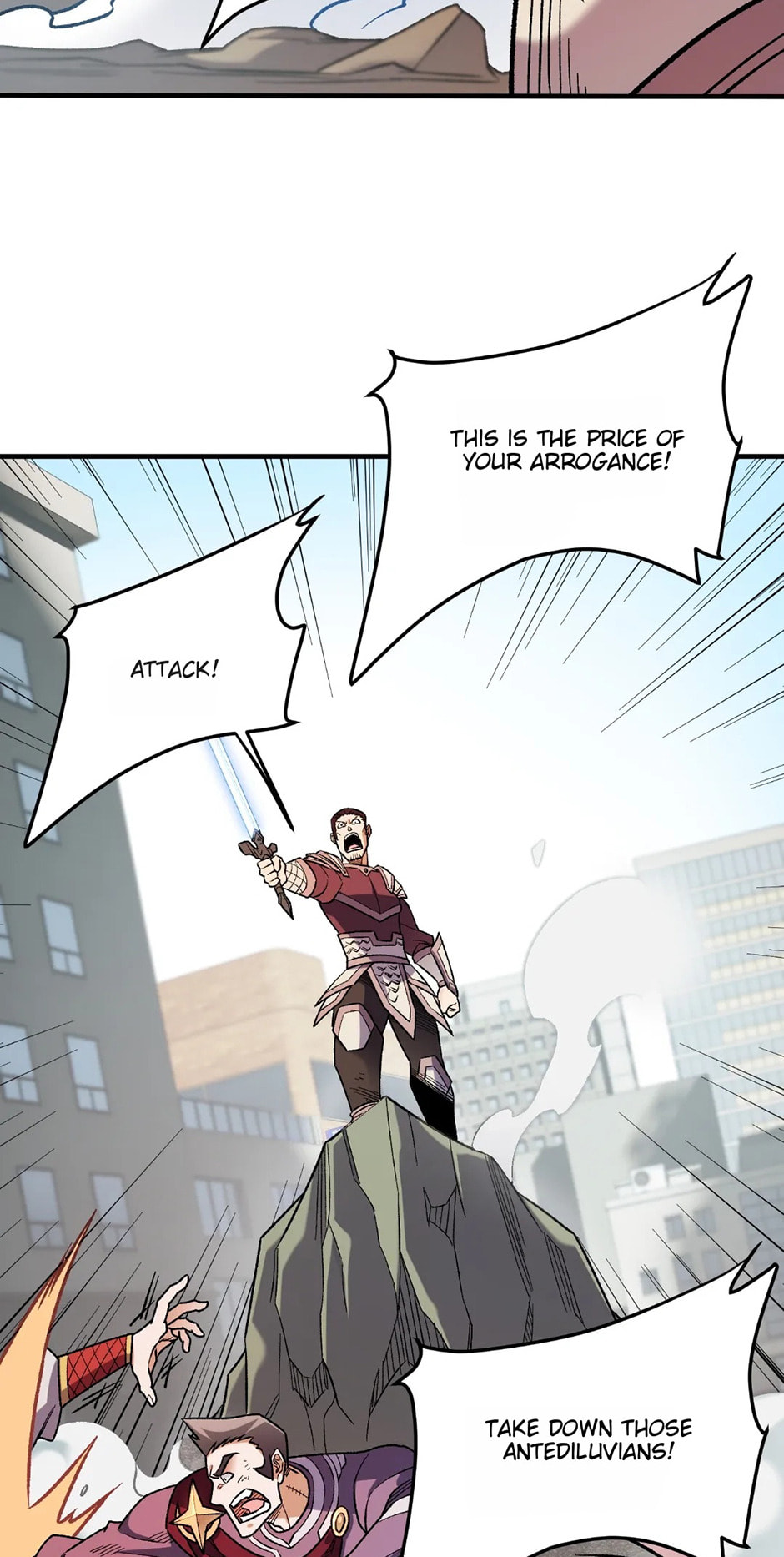 I Am God Killer Chapter 183 page 24 - 