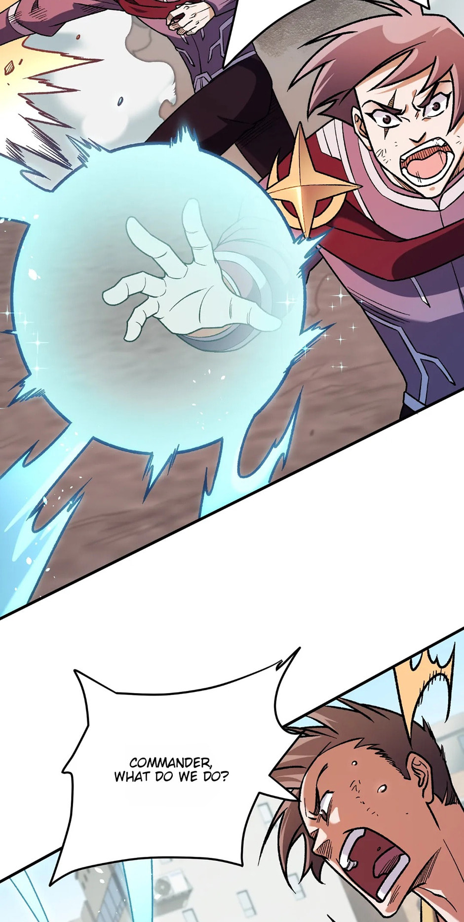 I Am God Killer Chapter 183 page 25 - 