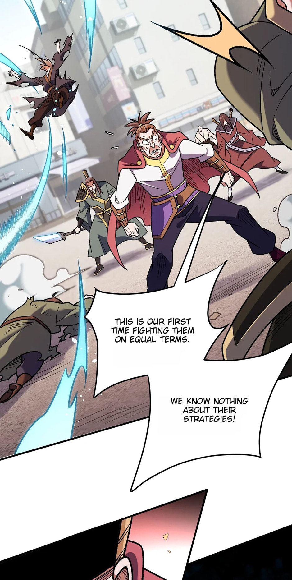 I Am God Killer Chapter 183 page 26 - 
