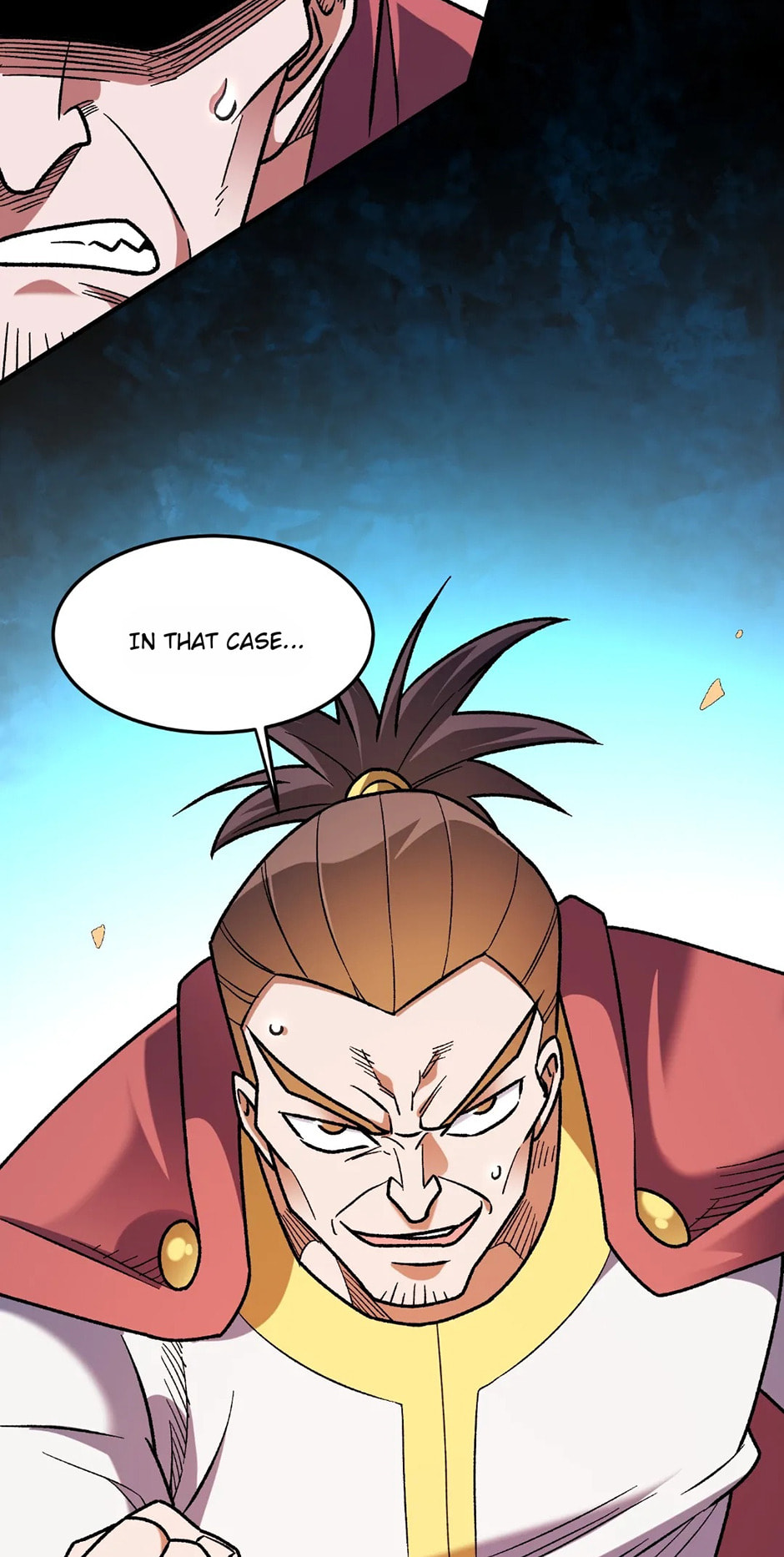 I Am God Killer Chapter 183 page 27 - 