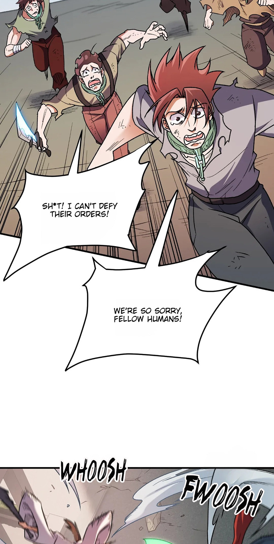 I Am God Killer Chapter 183 page 30 - 