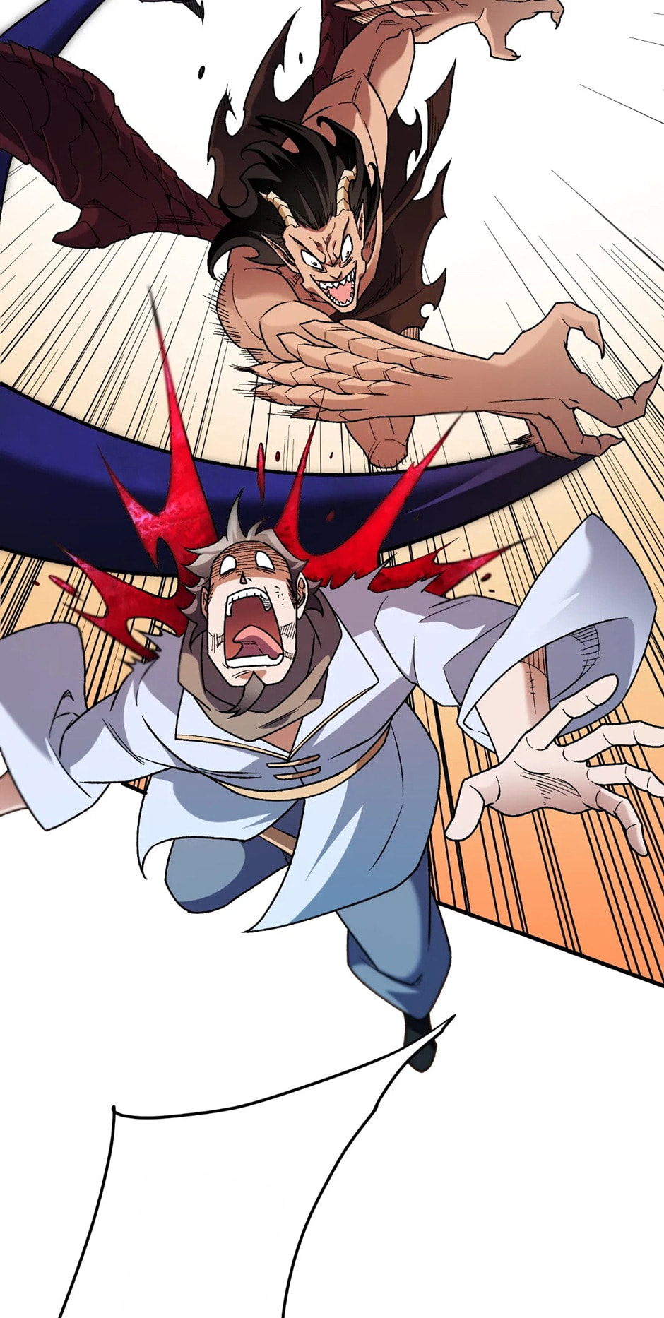 I Am God Killer Chapter 183 page 4 - 