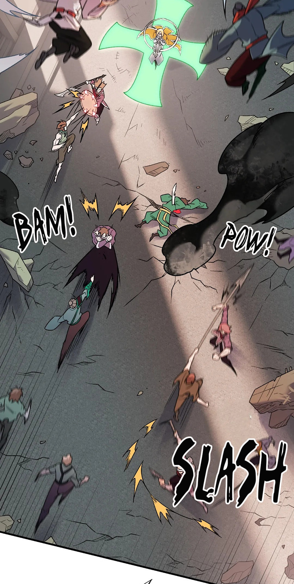I Am God Killer Chapter 183 page 31 - 