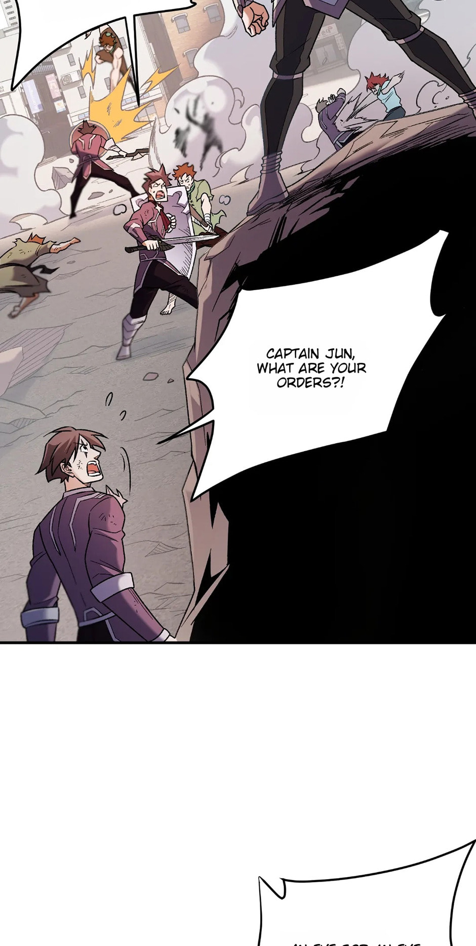 I Am God Killer Chapter 183 page 34 - 