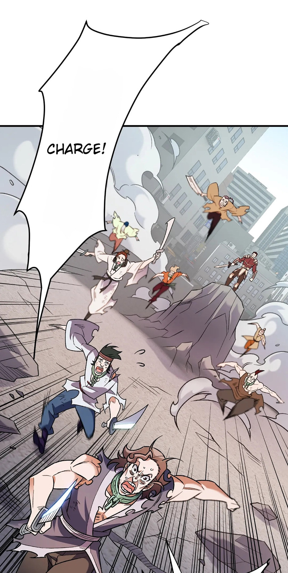 I Am God Killer Chapter 183 page 36 - 