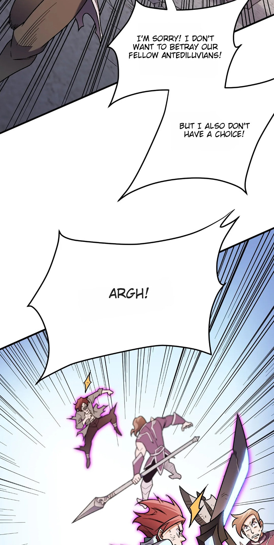 I Am God Killer Chapter 183 page 37 - 