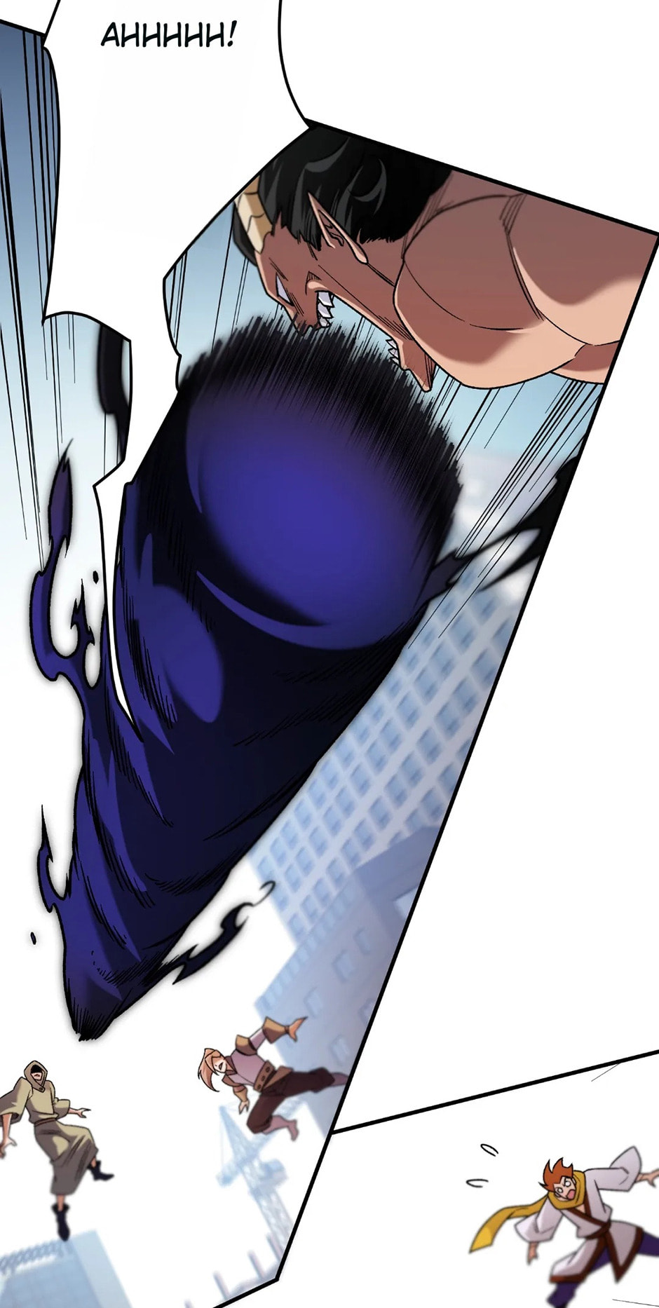 I Am God Killer Chapter 183 page 5 - 