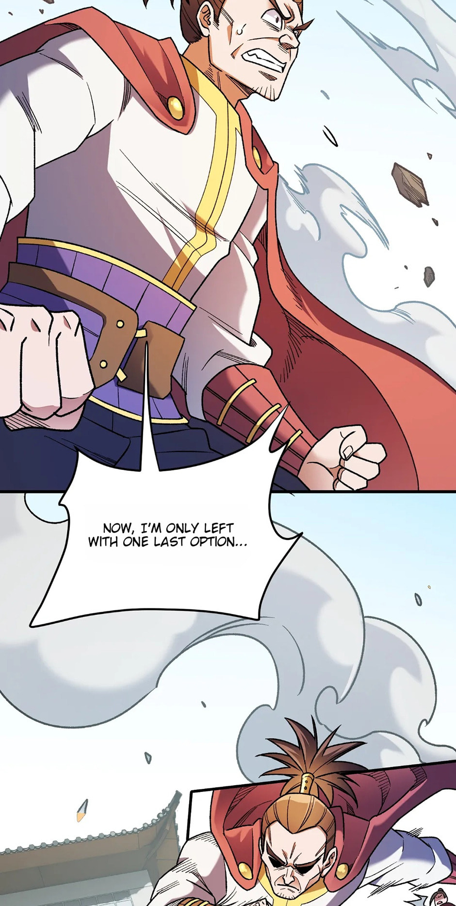 I Am God Killer Chapter 183 page 41 - 